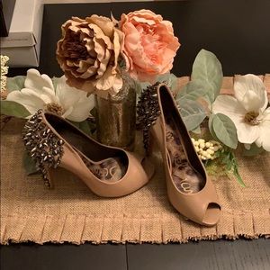 Sam Edelman spiked heels size 6.5